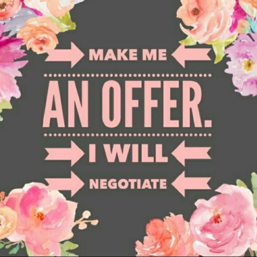 ✨CONSIDERING OFFERS TODAY‼️ FORGET LISTING $ ‼️✨